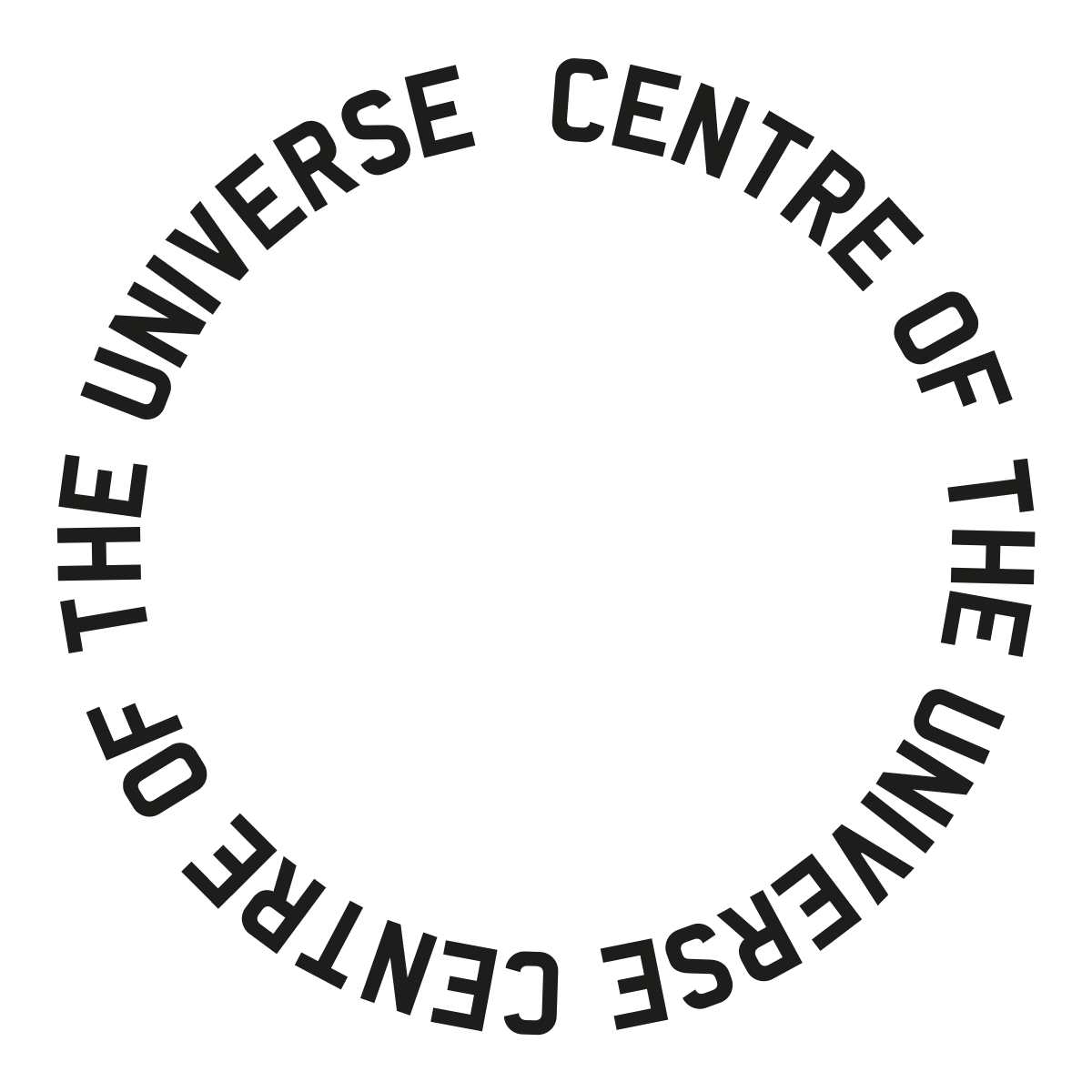 Centre of The Universe - The Singh Twins