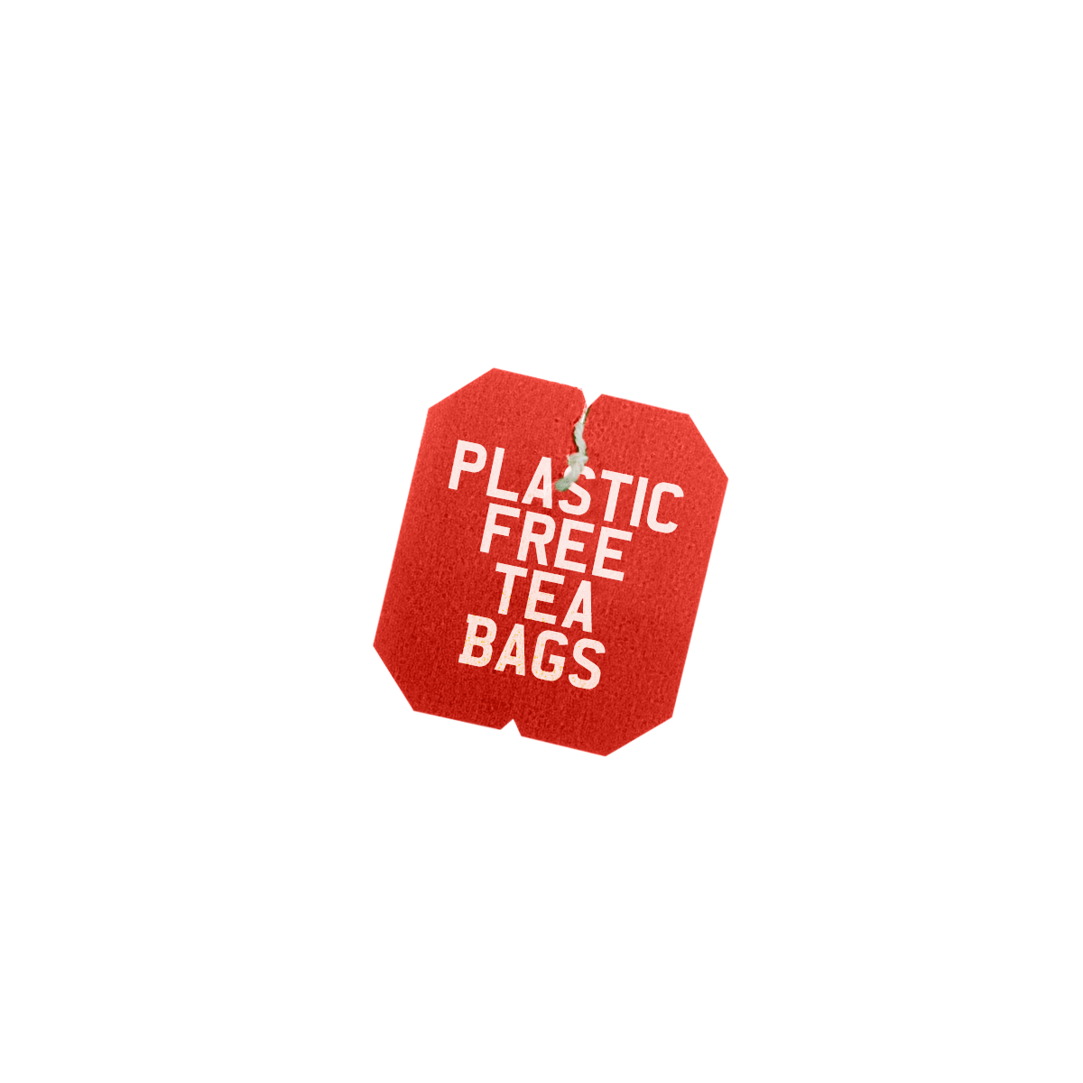 Plastic Free Tea Bags - Alan Dunn & Port Sunlight