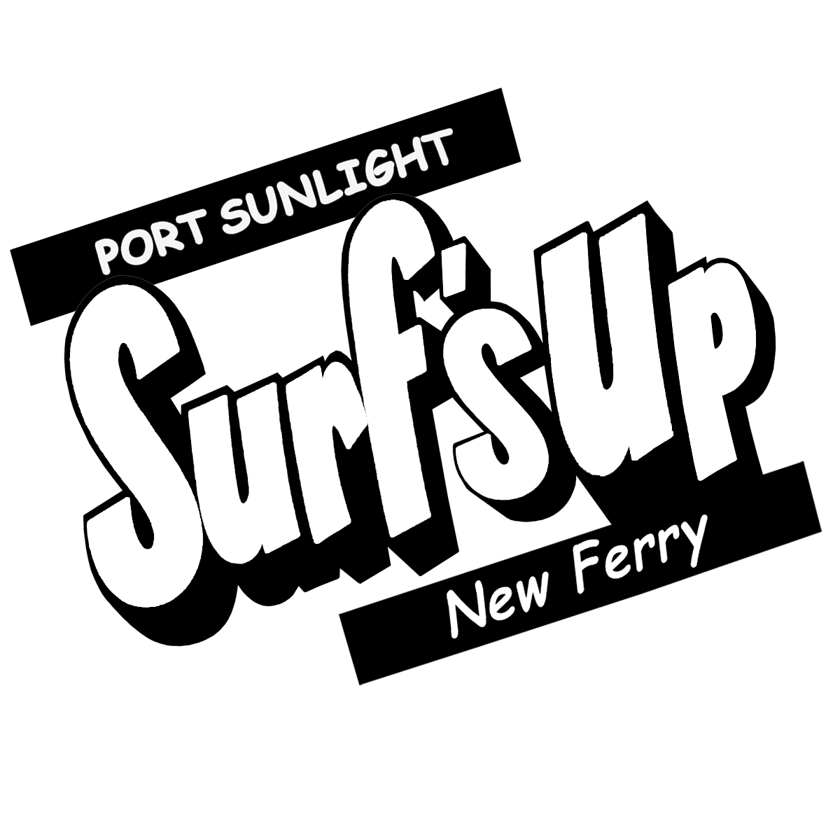 Port Sunlight (new Ferry) Surf’s Up - Steve Hardstaff