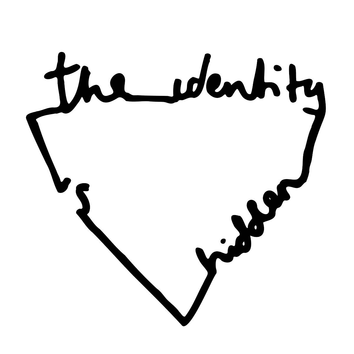 The Identity Is Hidden - Joseph Cotgrave