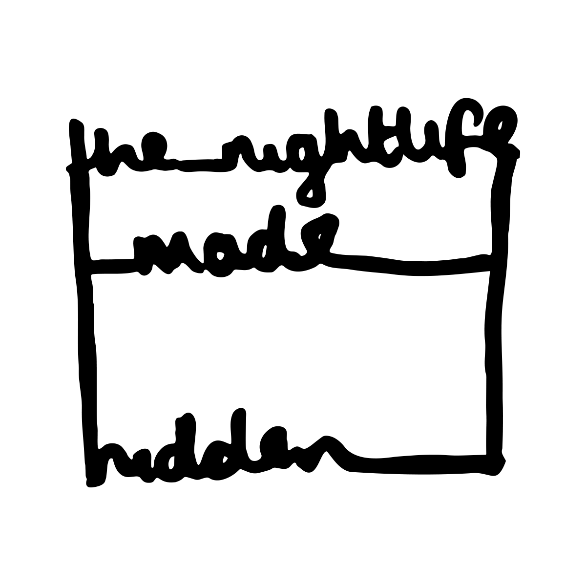 The Nightlife Made Hidden - Joseph Cotgrave
