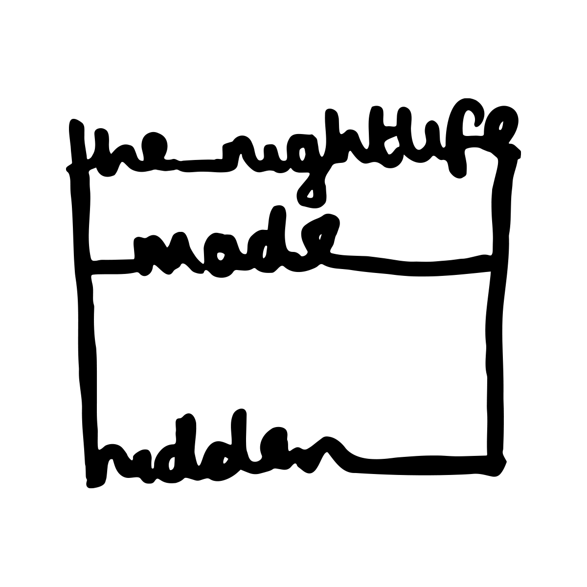 The Nightlife Made Hidden